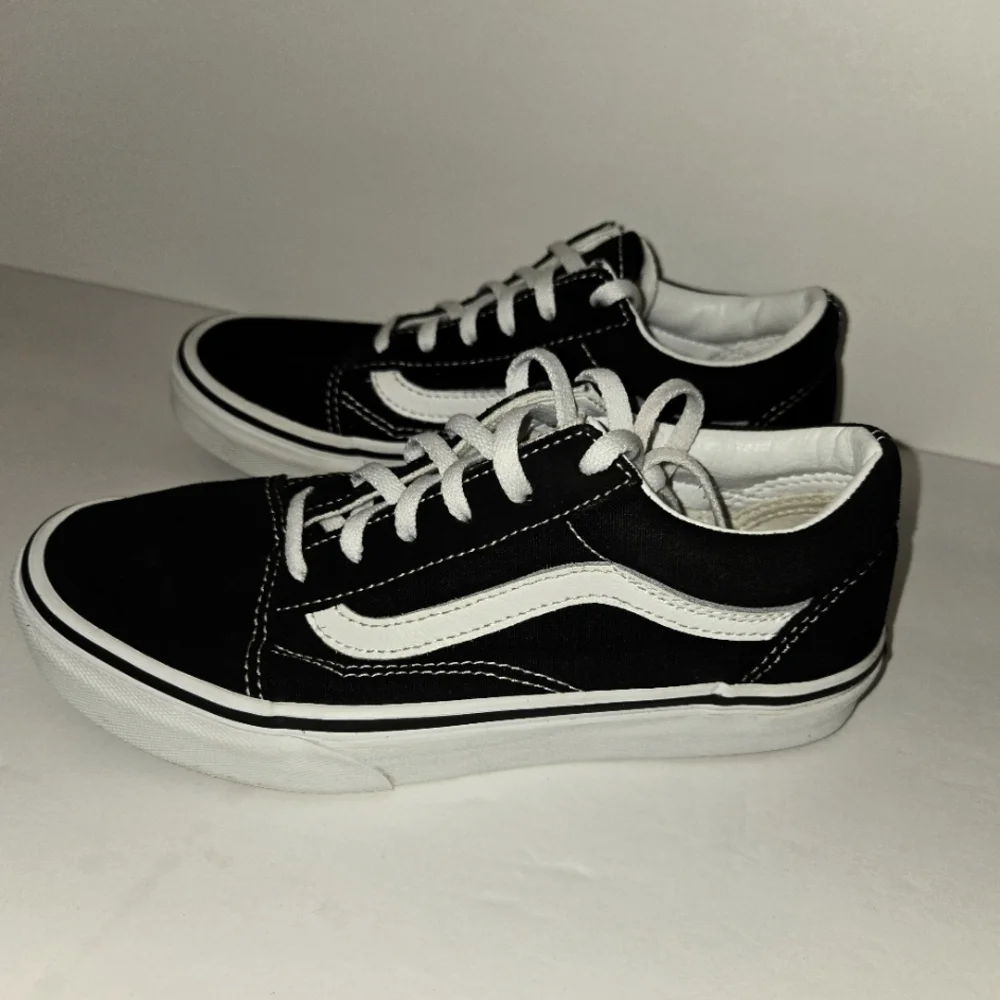 Vans old school
